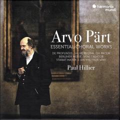 Arvo Part - Essential Choral Works