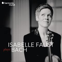 Isabelle Faust Plays Bach (8CD+DVD)