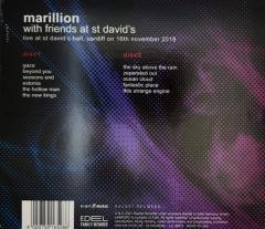 With Friends At St David's