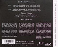 String Quartets | Piano Quintet