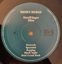 SteelFinger Slim - Vinyl