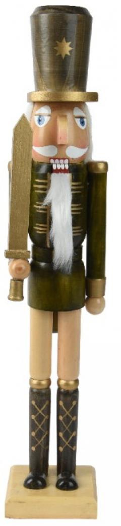 Obiect decorativ - Spargatorul de nuci cu sabie