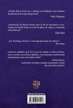 Harry Potter si piatra filosofala