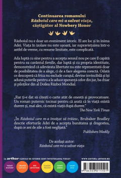 Razboiul care m-a invatat sa traiesc