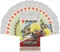 Magic the Gathering TCG - Phyrexia: All Will Be One Jumpstart Booster - 20 de carti
