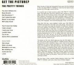 Get The Picture? (Digipak)