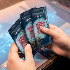 Magic the Gathering TCG - Murders at Karlov Manor Collector's Booster - 15 carti