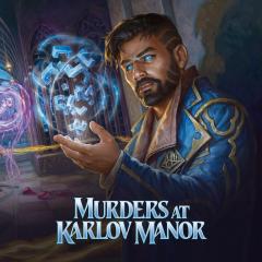 Magic the Gathering TCG - Murders at Karlov Manor Collector's Booster - 15 carti