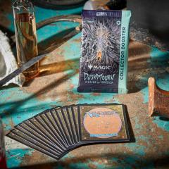 Magic the Gathering TCG - Duskmourn: House of Horrors Collector's Booster - 15 carti