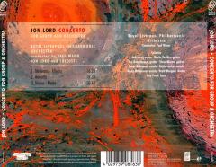 Concerto For Group And Orchestra