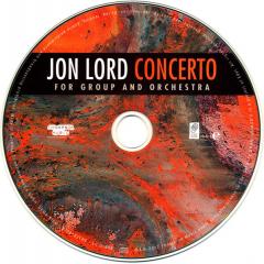 Concerto For Group And Orchestra