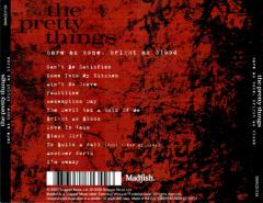 Bare As Bone, Bright As Blood