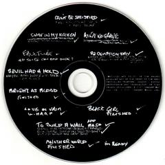 Bare As Bone, Bright As Blood