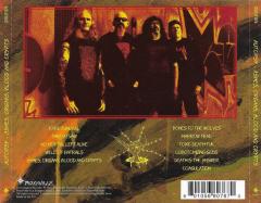 Ashes, Organs, Blood And Crypts