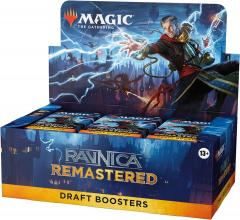 Magic the Gathering TCG - Ravnica Remastered Draft Booster - 15 carti