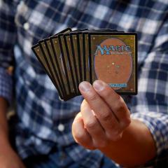 Magic the Gathering TCG - Outlaws of Thunder Junction Play Booster - 14 carti