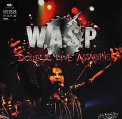 Double Live Assassins - Vinyl