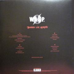 Double Live Assassins - Vinyl