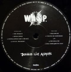 Double Live Assassins - Vinyl