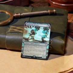 Magic the Gathering TCG - Outlaws of Thunder Junction Collector's Booster - 15 carti