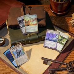 Magic the Gathering TCG - Outlaws of Thunder Junction Collector's Booster - 15 carti