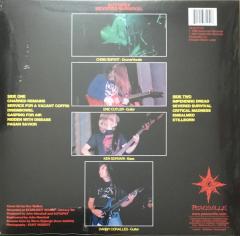 Severed Survival - Vinyl