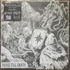 Peace Till Death - Vinyl