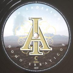 Homo Erraticus - Vinyl