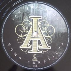 Homo Erraticus - Vinyl