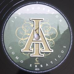 Homo Erraticus - Vinyl