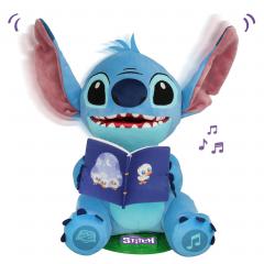 Jucarie de plus - Disney - Lilo & Stitch - Stitch povestitorul