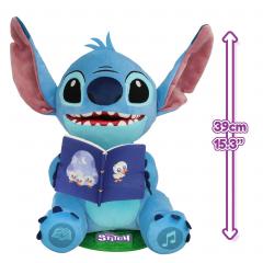 Jucarie de plus - Disney - Lilo & Stitch - Stitch povestitorul