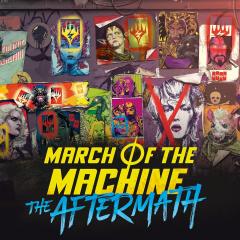 Magic the Gathering TCG - March of the Machine: The Aftermath Collector's - 6 carti