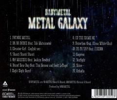 Metal Galaxy