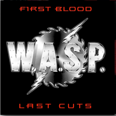 First Blood Last Cuts - Vinyl