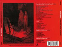 How Could Hell Be Any Worse?