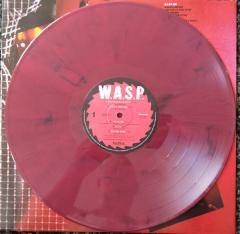 W.A.S.P. -  Red Vinyl