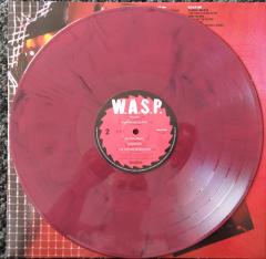 W.A.S.P. -  Red Vinyl