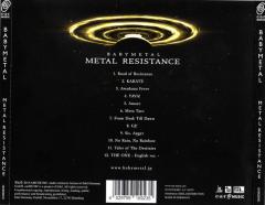 Metal Resistance
