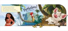 Moana - Pop-Up Peekaboo!