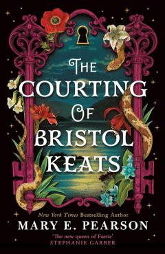 Coperta cărții The Courting of Bristol Keats