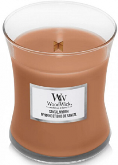 Lumanare parfumata - Santal Myrrh (Medium)