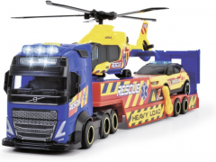 Set 3 vehicule de salvare - Transporter