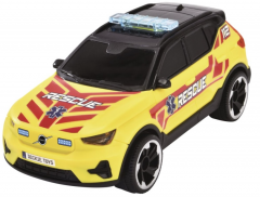 Set 3 vehicule de salvare - Transporter