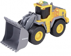 Excavator cu sunete si lumini - Volvo