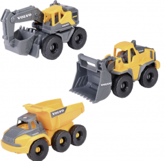 Set 3 utilaje - Volvo