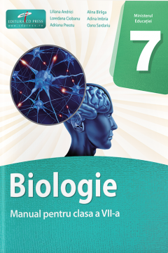 Biologie - Manual pentru clasa a VII-a