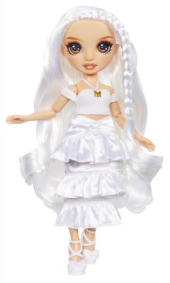 Papusa - High Watercolor - Ochi caprui