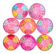 Papusa - Hair Beads Tots