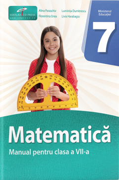 Matematica - Manual pentru clasa a VII-a